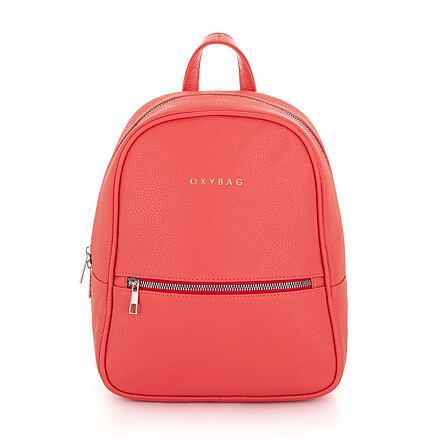 OXYBAG Dámsky batoh DIXY Leather Coral