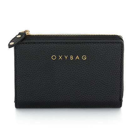 OXYBAG Dámska peňaženka LAST Leather Black