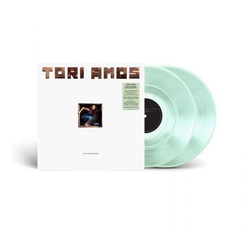 Tori Amos, Little Earthquakes (30th Anniversary Edition) (Cola-Bottle Clear Vinyl), Vinyl