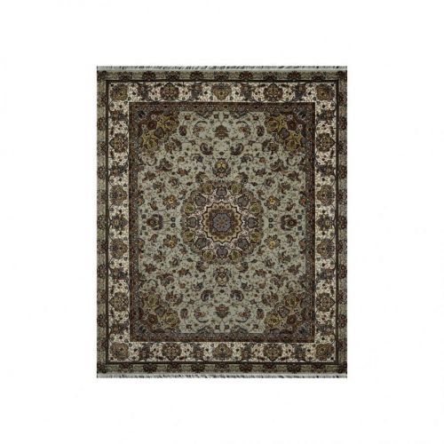 Cazaris ORIENTÁLNY KOBEREC, 90/160 cm, krémová, zelená