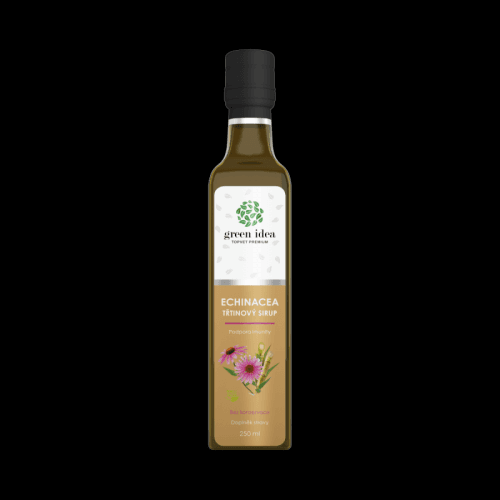 TOPVET Echinacea sirup - trstinový 250 ml 250 ml