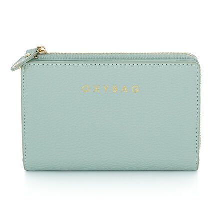 OXYBAG Dámska peňaženka LAST Leather Mint