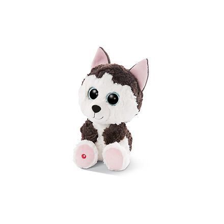 NICI Glubschis plyš Pes Husky Barkley 25cm