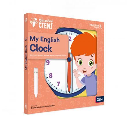 EUR My English Clock_HDE