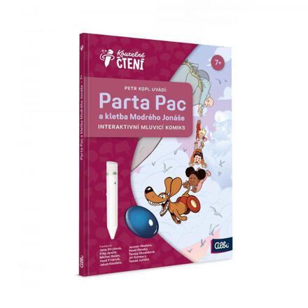 KČ Komiks Parta Pac