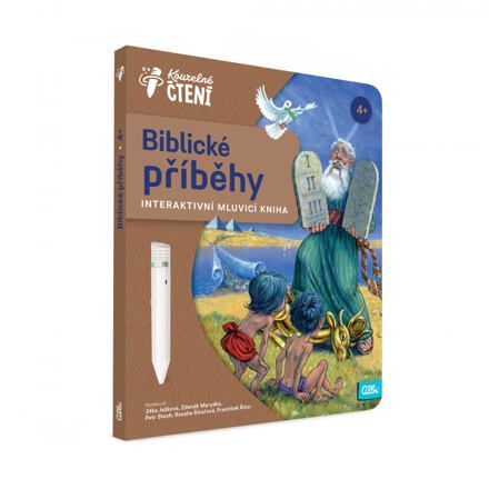 KČ Kniha Biblické příběhy