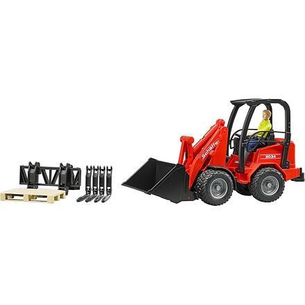 Nakladač Schaffer, přísl., figur