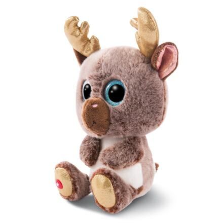 NICI Glubschis plyš Sob Cocoa-Fee 15cm
