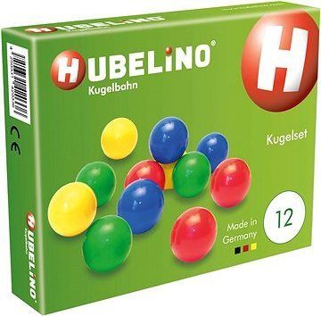 Hubelino – Guľôčky 12 ks