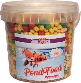 Cobbys Pet Pond Granules Colour XXL 1 l 180 g