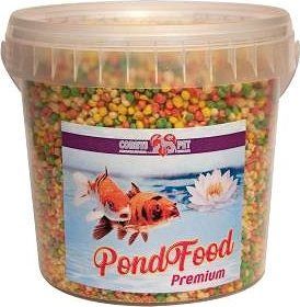 Cobbys Pet Pond Granules Colour S 1 l 180 g