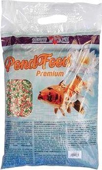 Cobbys Pet Pond Granules Colour M 5 l 800 g