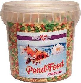 Cobbys Pet Pond Granules Colour M 1 l 180 g