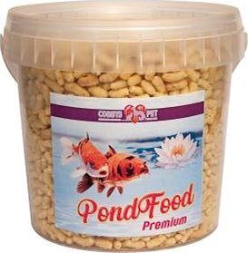 Cobbys Pet Pond Sticks Natur 1 l 130 g