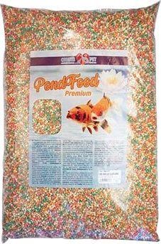 Cobbys Pet Pond Granules Colour L 32 l 5 kg