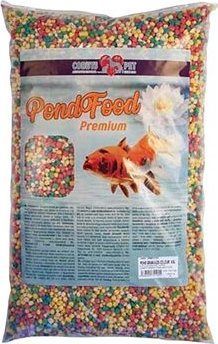 Cobbys Pet Pond Granules Colour XXL 18 l 2,8 kg