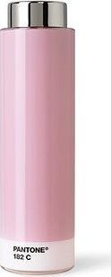 PANTONE Fľaša na pitie Tritan – Light Pink 182, 500 ml