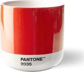 PANTONE Hrnček Cortado Red 2035