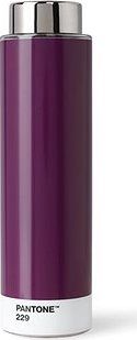 PANTONE Fľaša na pitie Tritan – Aubergine 229, 500 ml