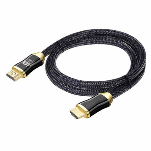 Kábel Izoxis HDMI 2.1 8K 3m - čierny