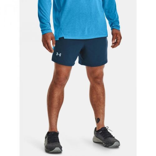 Under Armour Shorts UA LAUNCH 5'' SHORT-BLU - Men