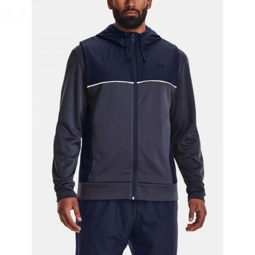 Under Armour Vest UA AF Storm Hooded Vest-GRY - Mens
