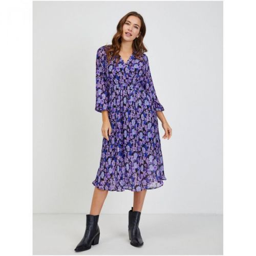 Purple Women's Floral Dress ORSAY - Women