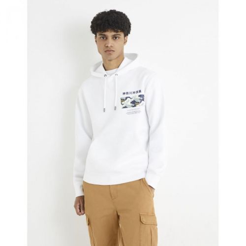 Celio Hokusai Hoodie - Men