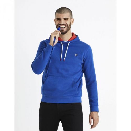 Celio Sports Sweatshirt with Whistle - Men