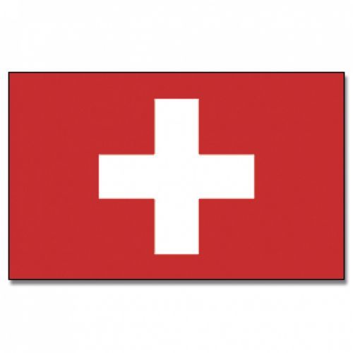 Vlajka Promex Švajčiarsko 150 x 90 cm
