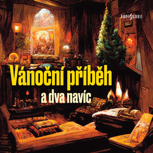 Vánoční příběh a dva navíc - Karel Poláček (mp3 audiokniha)