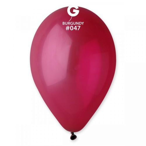 Gemar Balónik pastelový burgundy 26 cm