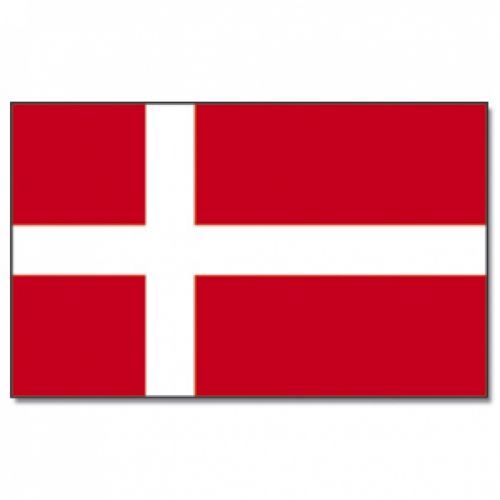 Vlajka Promex Dánsko 150 x 90 cm