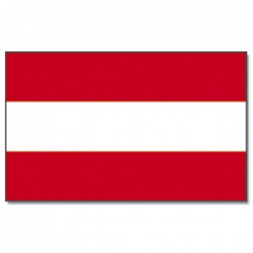 Vlajka Promex Rakúsko 150 x 90 cm