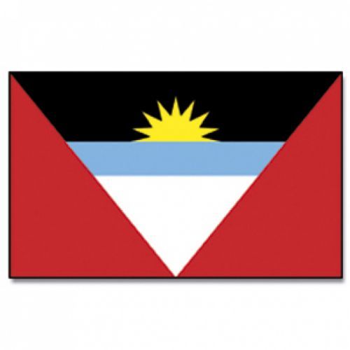 Vlajka Promex Antigua a Barbuda 150 x 90 cm