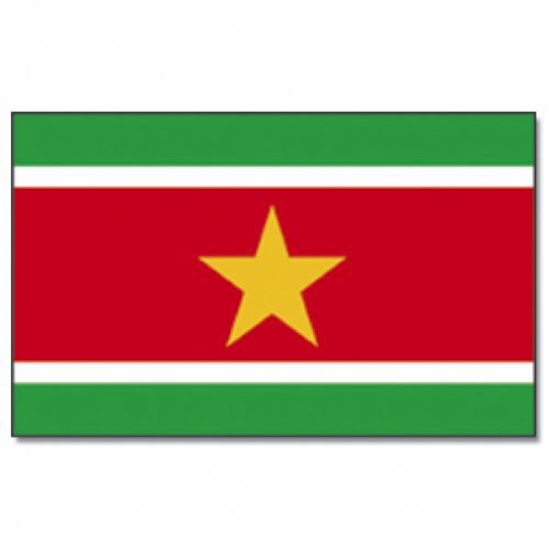 Vlajka Promex Surinam 150 x 90 cm