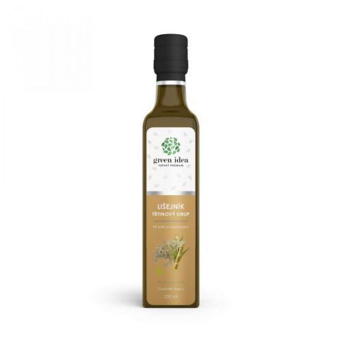 Topvet Lišajník sirup trstinový, 250 ml