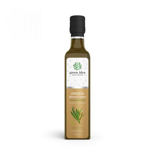 Topvet Skorocelový sirup trstinový, 250 ml