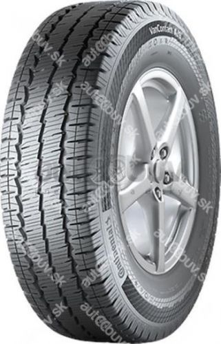 Continental VAN CONTACT A/S 225/75R16 121/120R