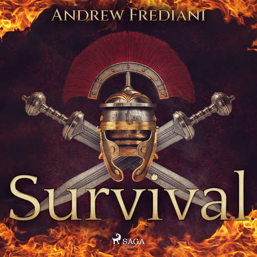 Survival (EN) - Andrew Frediani (mp3 audiokniha)