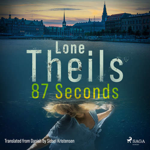 87 Seconds (EN) - Lone Theils (mp3 audiokniha)