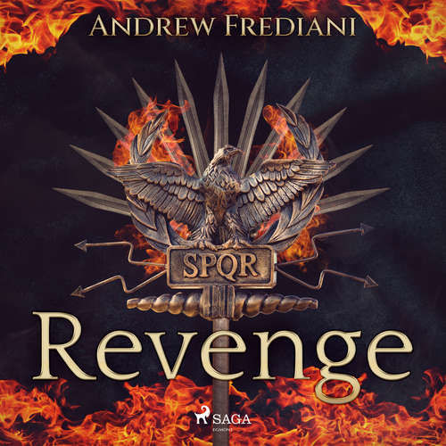 Revenge (EN) - Andrew Frediani (mp3 audiokniha)