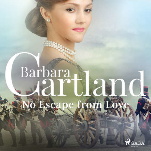 No Escape from Love (EN) - Barbara Cartland (mp3 audiokniha)