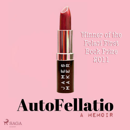 AutoFellatio (EN) - James Maker (mp3 audiokniha)