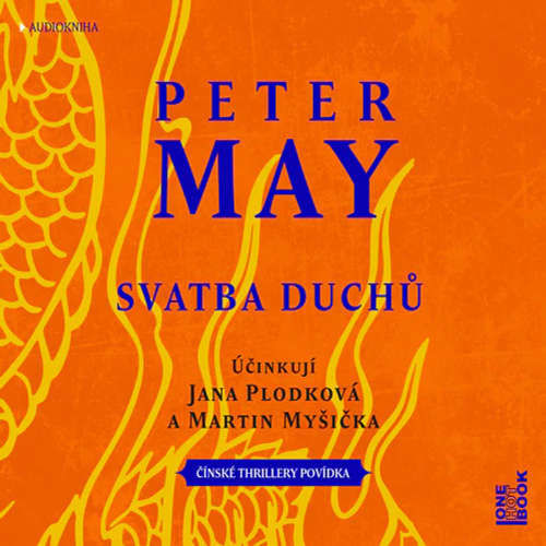 Svatba duchů - Peter May (mp3 audiokniha)