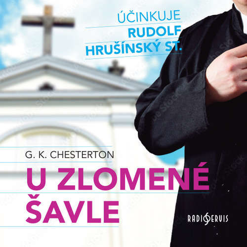 U zlomené šavle - Gilbert Keith Chesterton (mp3 audiokniha)