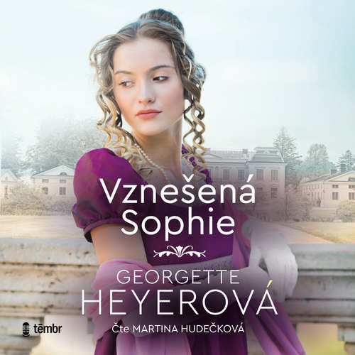 Vznešená Sophie - Georgette Heyer (mp3 audiokniha)