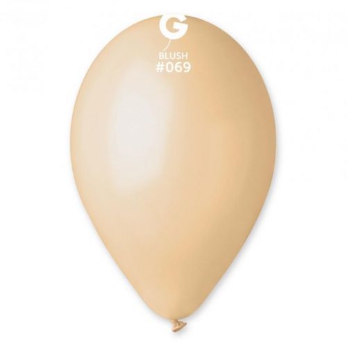 Gemar Balónik pastelový telový 30 cm
