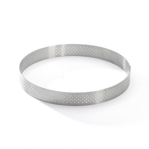 Rúrkový kruhový rám de Buyer 15,5 cm nerez