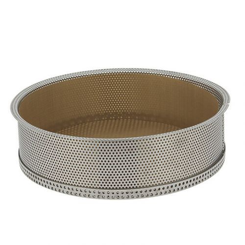Kruhová forma na pečenie s odnímateľným dnom de Buyer 24 cm